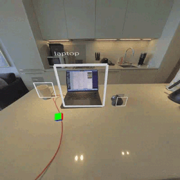 PICO在HarvardXR展示立异开辟者工具：赋能呆板人、AI、3DGS战Web开辟者