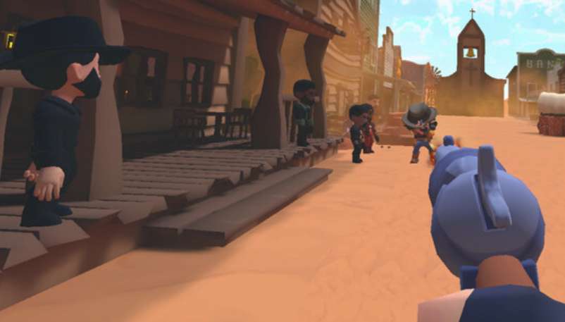Steam VR每周新内容