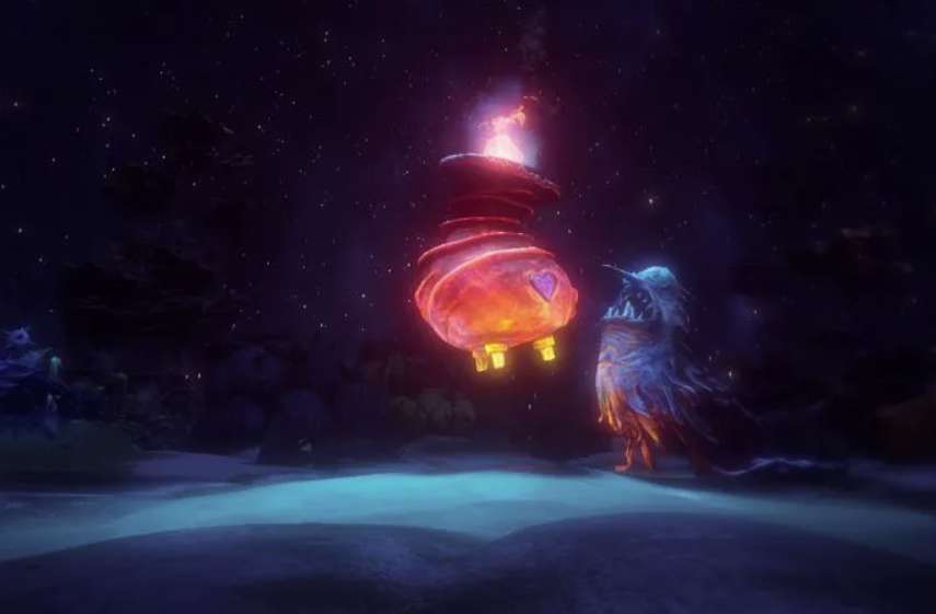 黏土风VR冒险《The Midnight Walk》上线，暗乌童话上岸PSVR2与Steam