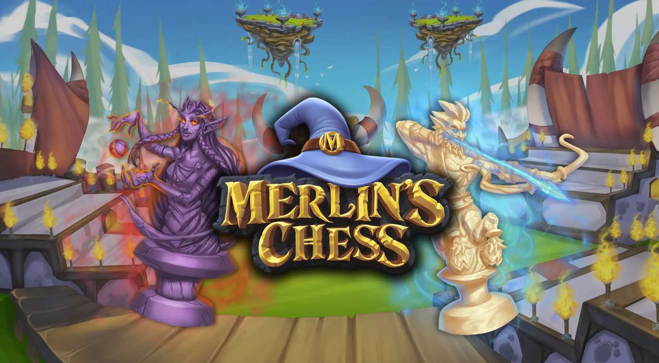 偶幻VR国际象棋《Merlin’s Chess》5月22日上线Meta Quest