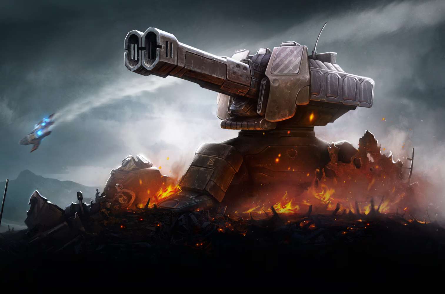 科幻塔防《IRON GUARD》5月15日上岸PSVR2，第一人称批示星际防备战